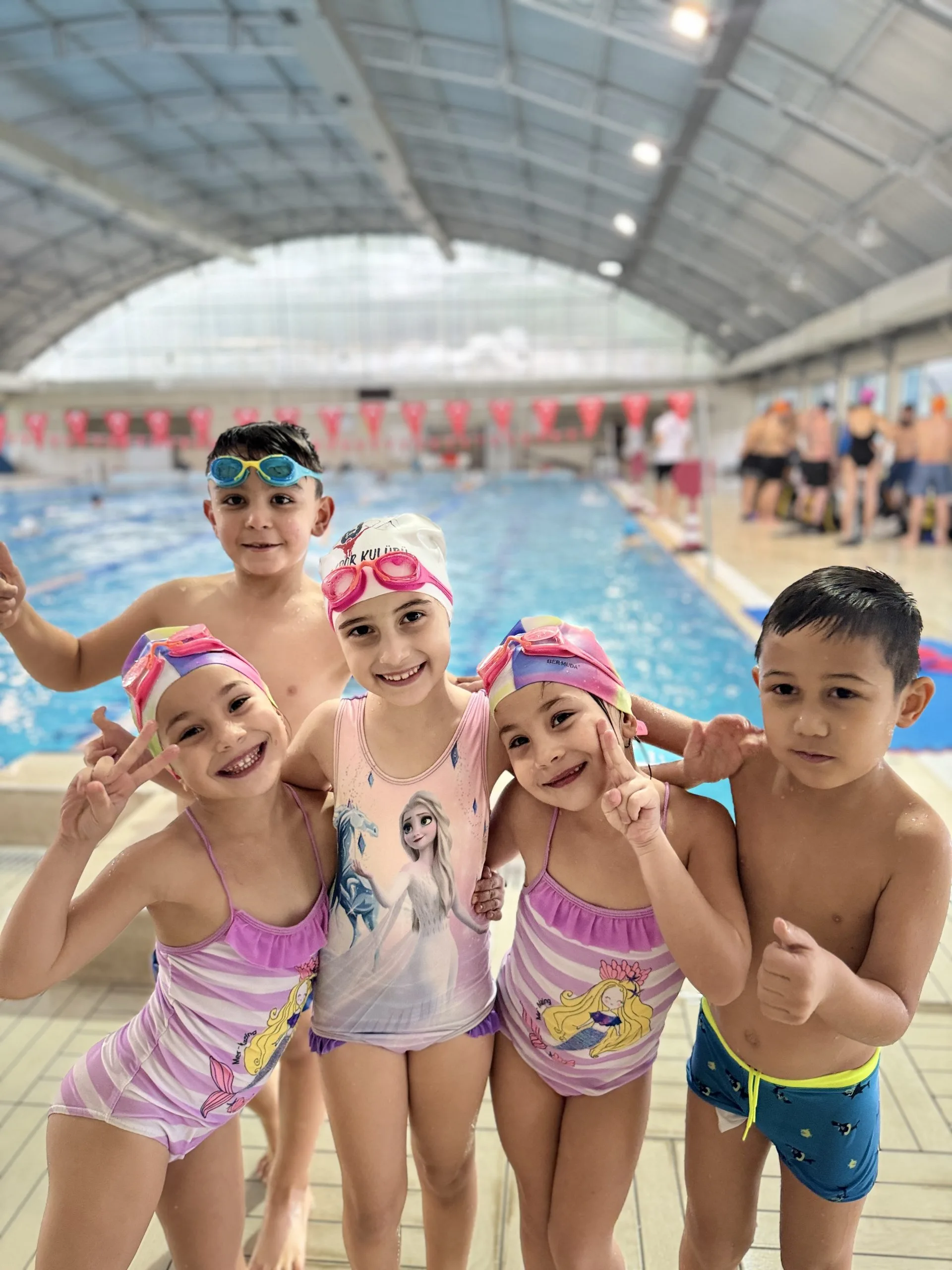 Muratpaşa Yüzme Kursu - Lara Yüzme Kursu: Toroslar Spor Kulübü 2025 Rehberi - Antalya Yüzme Akademisi