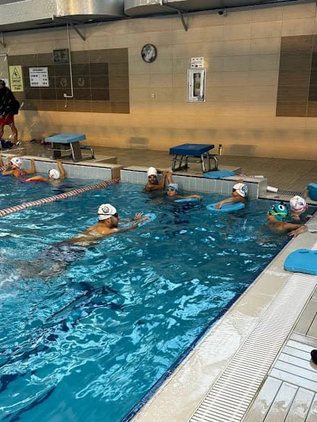 Yüzme Kurslarında Aile Katılımının Çocuk Başarısına Etkisi - Antalya Yüzme Akademisi