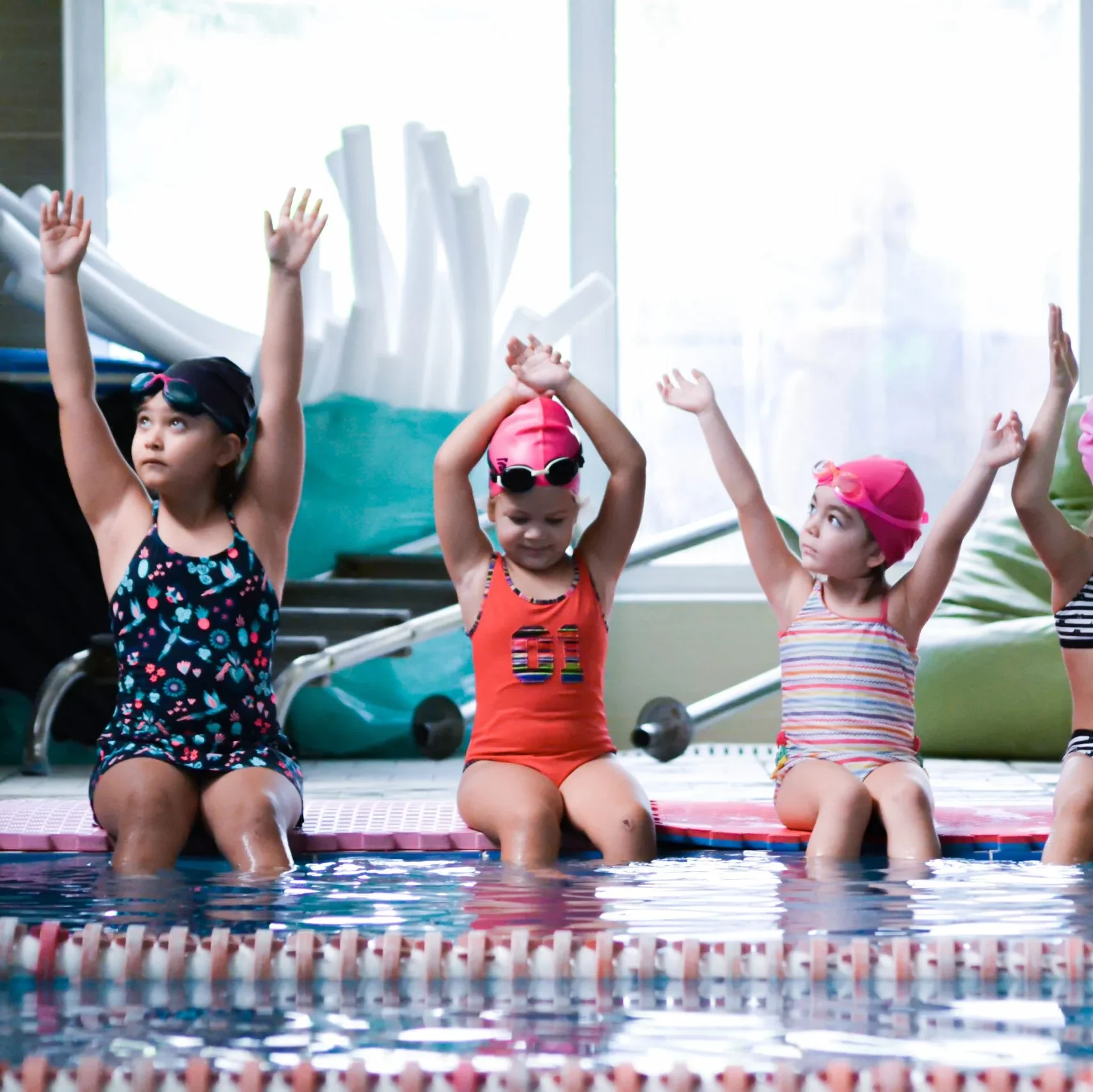 Yüzmenin Sağlık Faydaları: Kalp ve Akciğer Sağlığını Geliştirin - Antalya Yüzme Akademisi